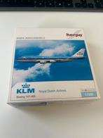 Herpa KLM Boeing 747 1:500 PH-BFY, Ophalen of Verzenden, Gebruikt, Schaalmodel