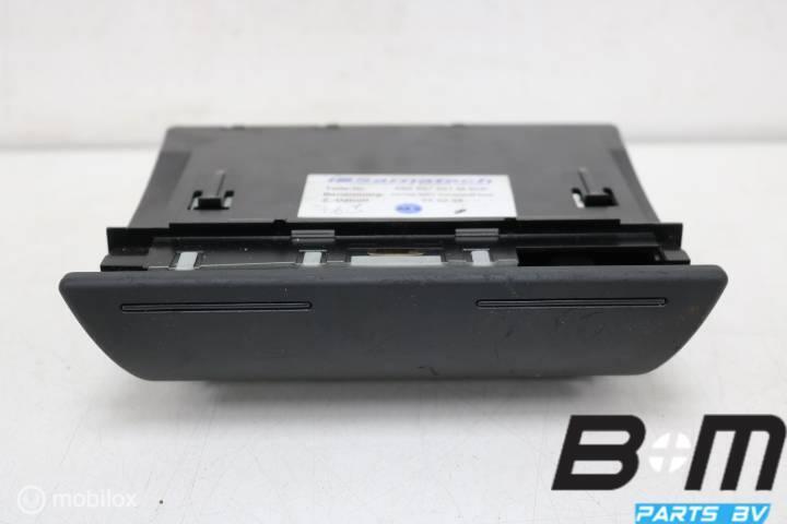 Asbak Audi A6 4B 4B0857951M, Auto-onderdelen, Interieur en Bekleding, Gebruikt