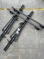 Mont Blanc dakdragers (747020) + fietsendragers, Ophalen, Gebruikt