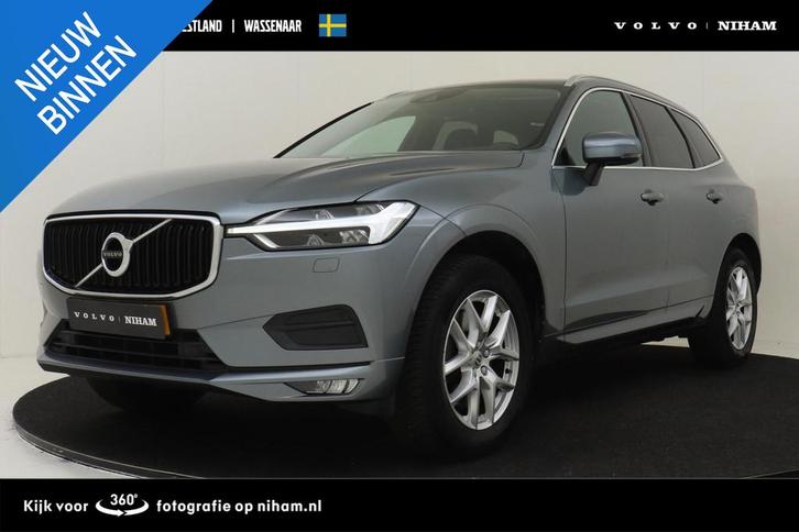Volvo XC60 T4 AUT. MOMENTUM PRO -HARMAN/KARDON|ADAP.LED|PRIV, Auto's, Volvo, Bedrijf, Te koop, XC60, ABS, Achteruitrijcamera, Adaptieve lichten