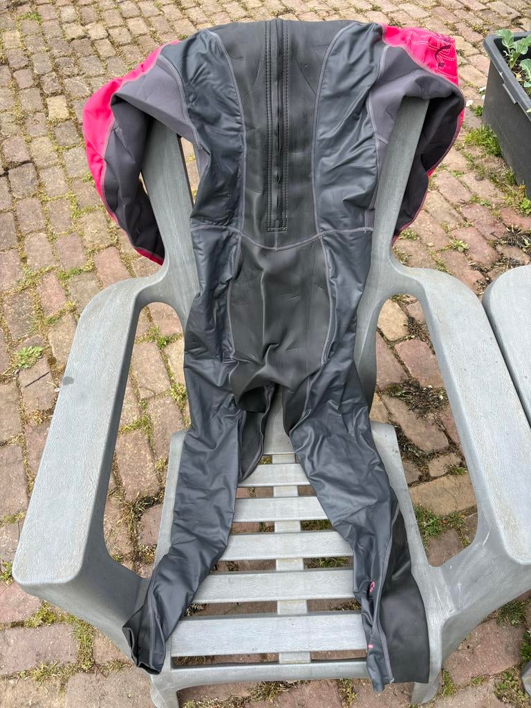 Decathlon Neopreen Zwempak - Dames Maat S, Ophalen, Gedragen, Zwart, Overige typen