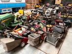 30 duwmaaiers voor loop - sloop- onderdelen, Tuin en Terras, Ophalen, Gebruikt, 40 t/m 49 cm