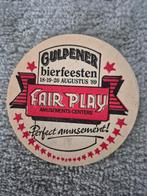 7 Gulpener Bierbrouwerij viltjes jaren '80-'90, Ophalen of Verzenden, Viltje(s), Overige merken