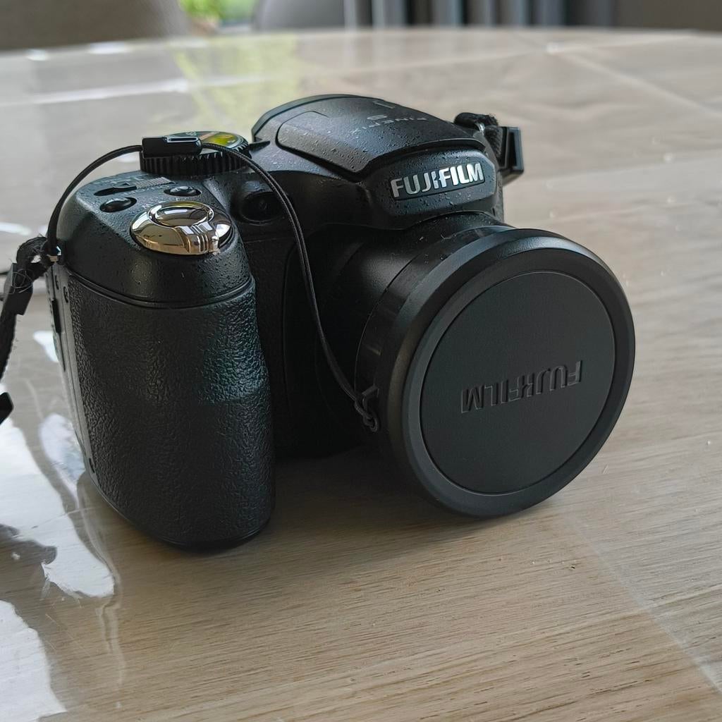 Fuijifilm FinePix S2950 digitale camera /14 MP/18 x zoom, Ophalen of Verzenden, Fuji, 8 keer of meer