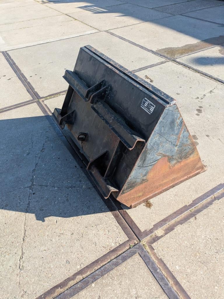 Originele Schaffer grondbak, 100 liter of meer, Ophalen, Gebruikt, Overige typen