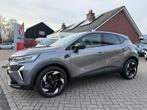 Renault Captur 1.3 mild hybrid 160 techno RIJKLAARPRIJS!, 12 maanden, Stof, Gebruikt, Zwart