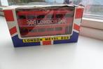 London Metal bus Fast Wheels, Ophalen of Verzenden, Nieuw, Bus of Vrachtwagen, Overige merken