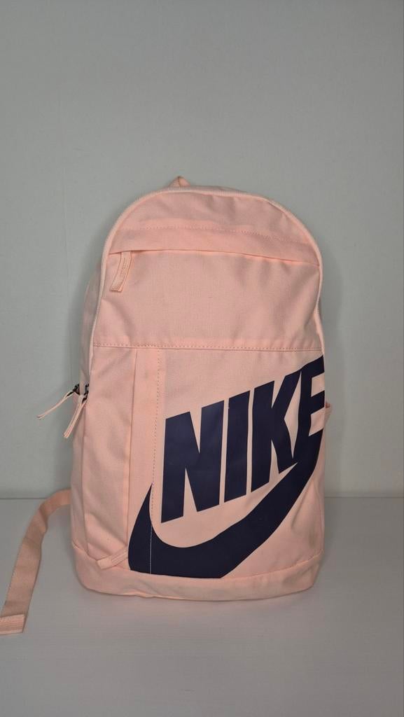 Nike Sportswear Rugzak - Perzikroze - 21 Liter, Ophalen of Verzenden, Zo goed als nieuw, Overige merken