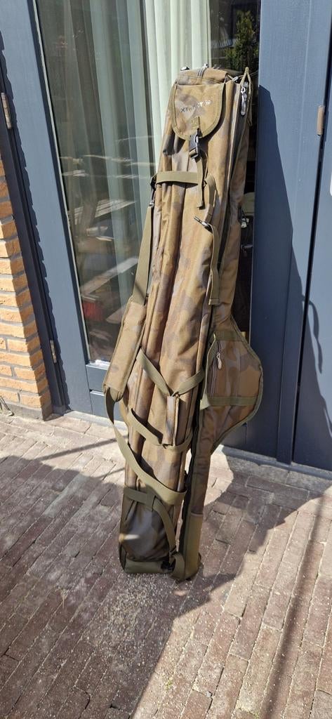 Sonik Xtractor+ Kurk 10ft 3.5LB hengels en hoezen, Ophalen, Zo goed als nieuw, Werphengel