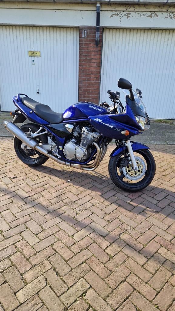 Suzuki Bandit 600 2004, Motoren, Motoren | Suzuki, 4 cilinders, Motorrijbewijs A, Particulier, Meer dan 35 kW