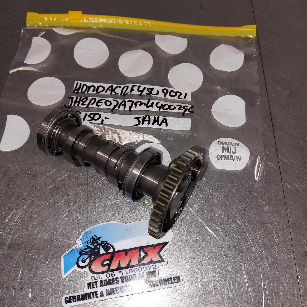 nokkenas Honda CRF450 (2021), Ophalen, Cmx, Cmx, Cmx