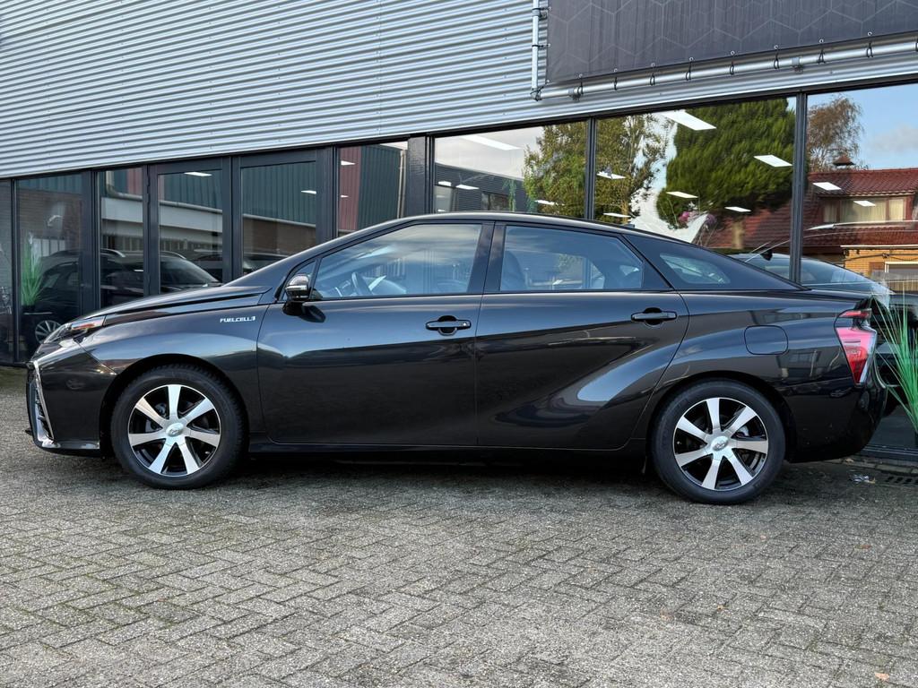 Toyota Mirai FCV Executive LEDER/DODEHOEK/CAMERA, Auto's, Toyota, Gebruikt, Mirai, 4 stoelen, Overige brandstoffen