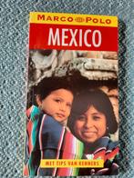 Marco Polo Reisgids Mexico - In Nieuwstaat (96 blz.), Boeken, Reisgidsen, Zo goed als nieuw, Reisgids of -boek, Marco Polo, Midden-Amerika