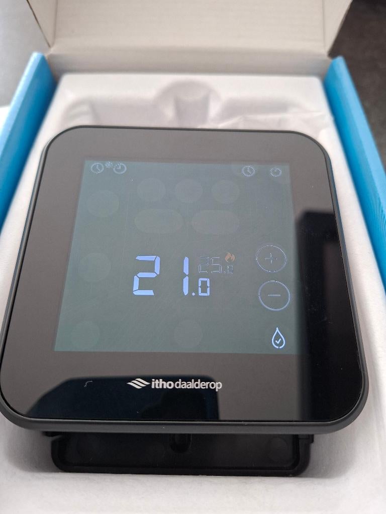 Cv thermostaat, Verzenden, Zo goed als nieuw