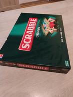 Scrabble Original Bordspel - Zo goed als nieuw, Ophalen of Verzenden, Zo goed als nieuw, Drie of vier spelers, Service.nl@mattel.com