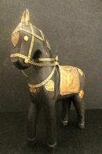 Marwari paard, Antiek en Kunst, Kunst | Beelden en Houtsnijwerken, Ophalen of Verzenden
