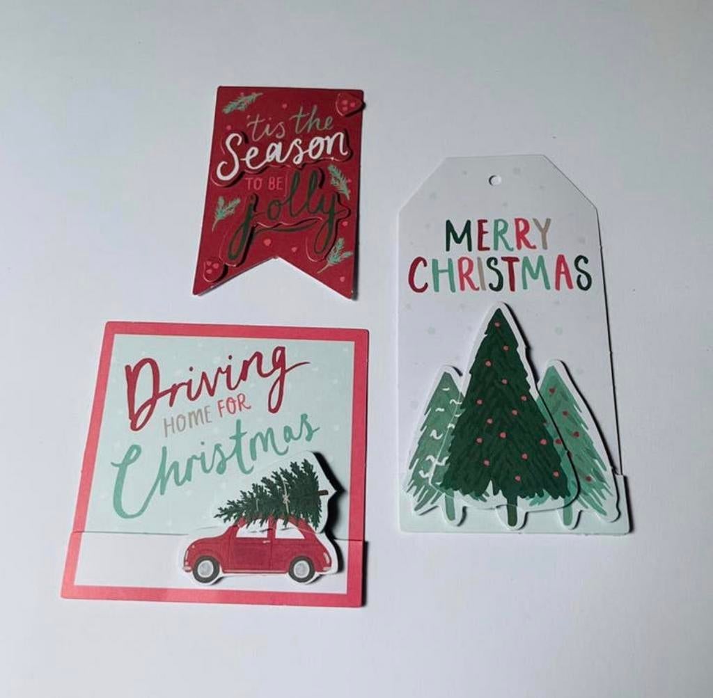 3d plaatjes setje 2, Ophalen of Verzenden, Nieuw, Overige thema's, Knipvel