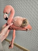 WWF Flamingo knuffel, Ophalen of Verzenden, Zo goed als nieuw, Overige typen
