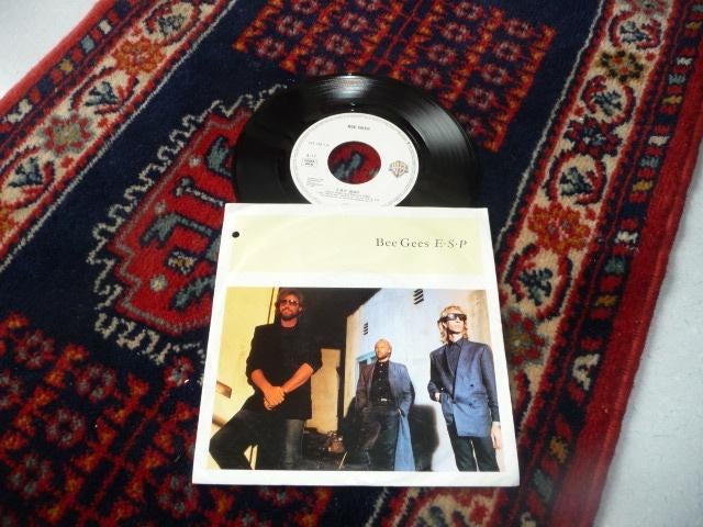 bee gees e.s.p, Ophalen of Verzenden, Gebruikt, Pop