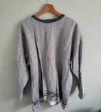 Vintage Portofino shirt maat L, Kleding | Heren, Ophalen of Verzenden, Gedragen, Blauw