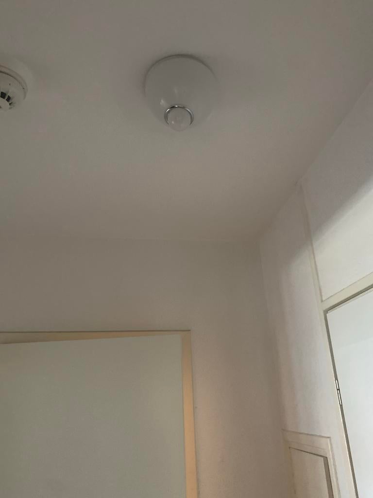 Artemide Kalia lampen 3 kleine 1 grote, Huis en Inrichting, Ophalen of Verzenden, Zo goed als nieuw, Overige typen