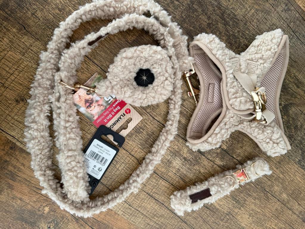 Flamingo set, Ophalen, Zo goed als nieuw