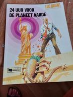 Luc Orient, 24 uur voor de planeet aarde, Eén stripboek, Ophalen of Verzenden, Gelezen