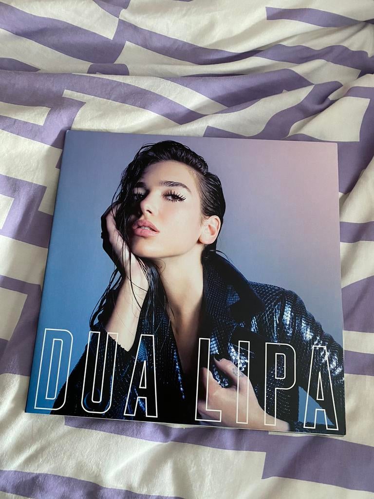 Dua Lipa plaat nieuw, Cd's en Dvd's, Vinyl | Pop, Ophalen of Verzenden, Nieuw in verpakking