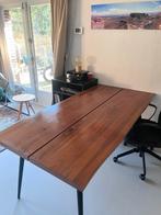 Dutchbone Alagon Eettafel 180 x 90 cm, Ophalen, Gebruikt, 50 tot 100 cm, Vijf personen of meer