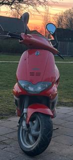 Gilera runner 50cc, Fietsen en Brommers, Scooters | Piaggio, Ophalen of Verzenden, Gebruikt, 50 cc, Overige modellen