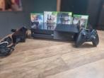 Xbox one + adapter + controller en diverse games, Ophalen, Online, Overige genres, 1 speler