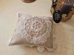 Vintage speldenkussen, Heikant 21 Kaatsheuvel, Overige typen, Belle Vieille Brocante, Ophalen of Verzenden