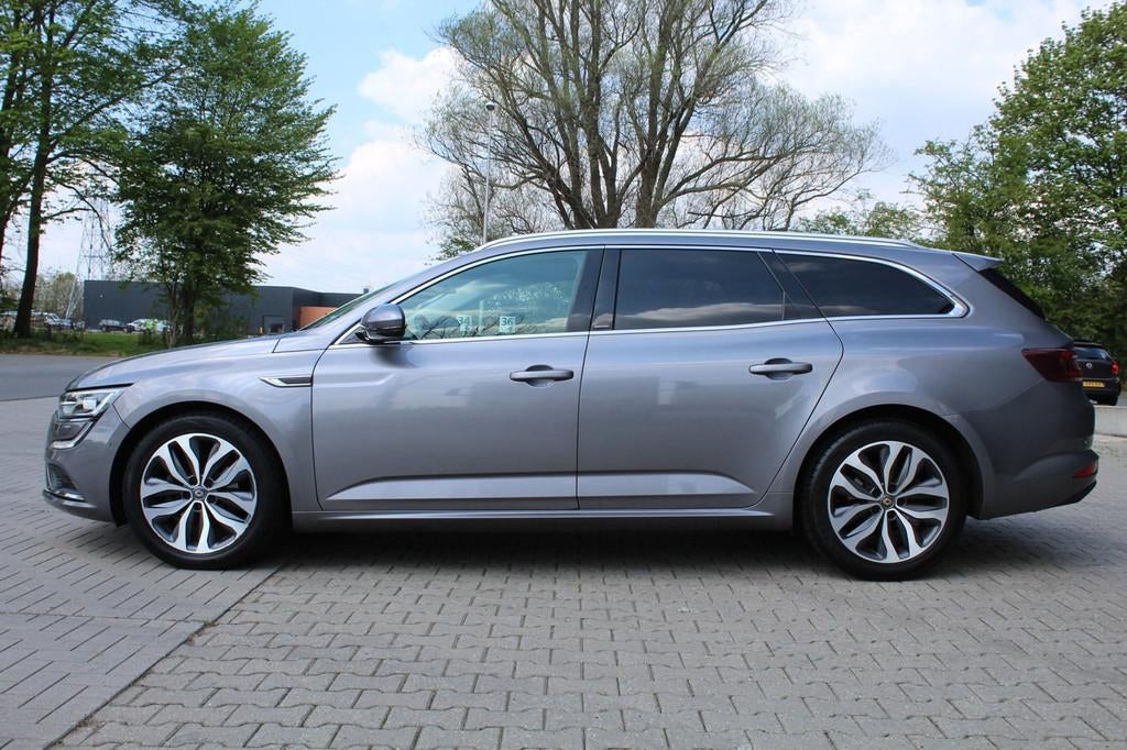 Renault Talisman Estate 1.5 dCi Intens | 4 Control | Stoel /, Auto's, Renault, Voorwielaandrijving, Gebruikt, 4 cilinders, 1850 kg