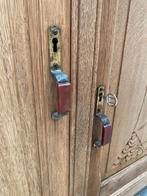 Franse Art nouveau kast dressoir Vintage, Antiek en Kunst, Ophalen