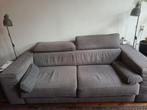 GRATIS 3 zits bank, Huis en Inrichting, Ophalen, Gebruikt, Tweepersoons, 75 tot 100 cm