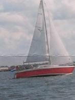 Kievit 680 kajuitzeilboot incl. Yamaha buitenboordmotor, Watersport en Boten, Ophalen, Gebruikt, Tourjacht of Cruiser, 6 tot 9 meter