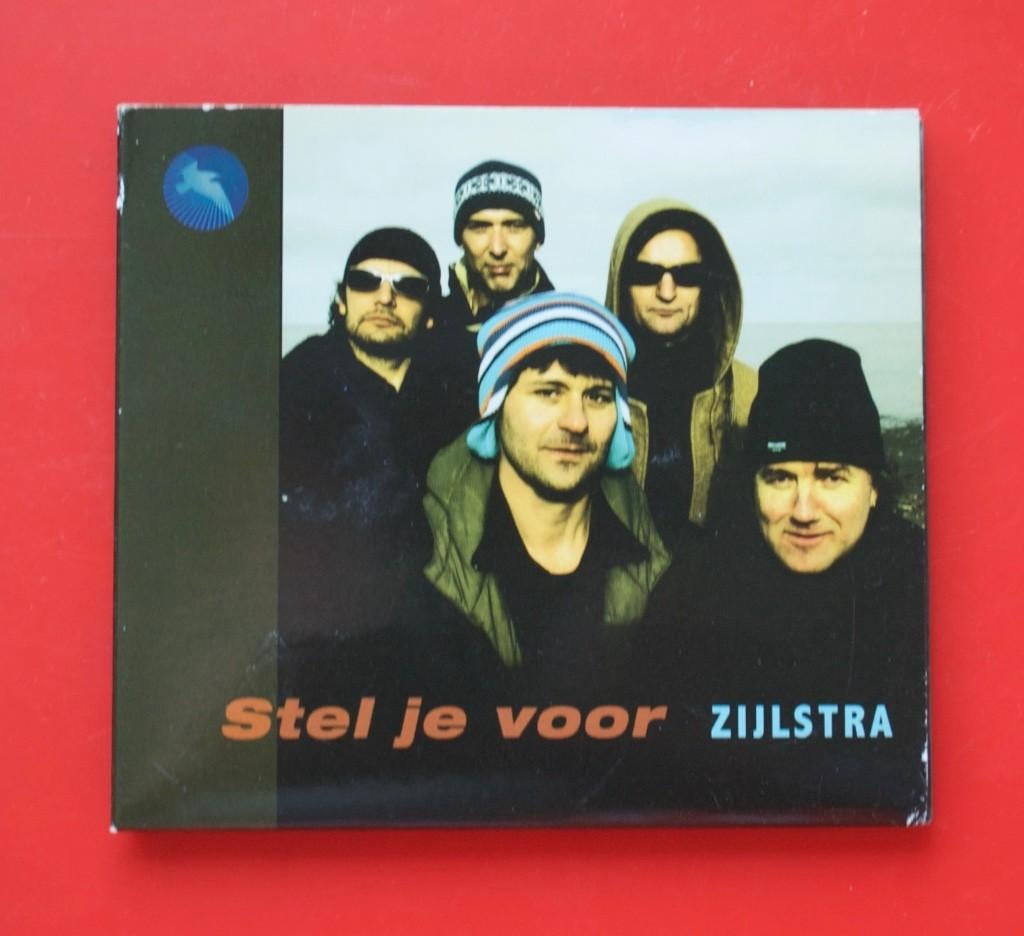 Jeroen Zijlstra Stel je voor uit 2007 Miles Davis inspiratie, Ophalen of Verzenden, Gebruikt, Streekmuziek