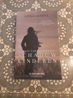 boek linda jansma - schaduwkinderen - de crime compagnie, Ophalen of Verzenden, Gelezen