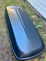 Hapro Rider 6.4 Antraciet Dakkoffer 430 Ltr Beide Zijde Open, Ophalen, Gebruikt