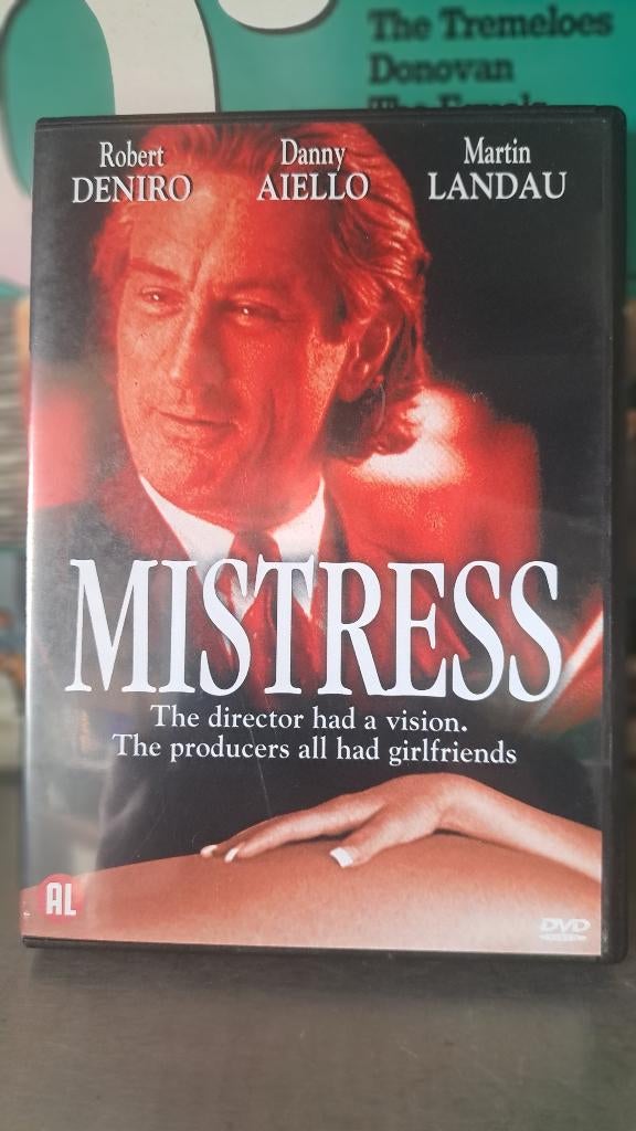 dvd Mistress (Z265-142), Alle leeftijden, Ophalen of Verzenden, Zo goed als nieuw, Romantische komedie