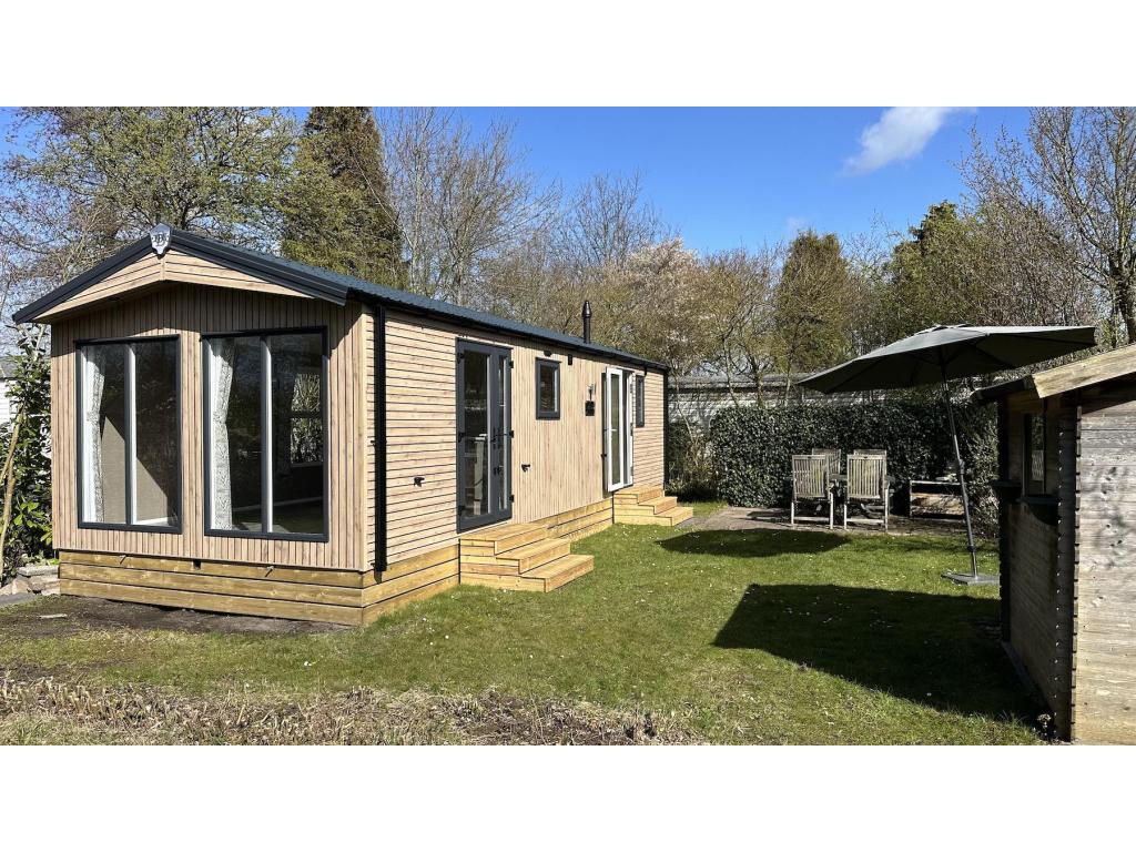 Chalet op Camping Rianto, Caravans en Kamperen, Tot en met 4