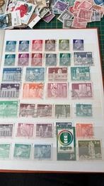 Leuke postzegels DDR (klorb), Verzenden, DDR