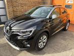 Renault Captur 1.0 TCe 100 Intens / Panorama dak / Bose!, Auto's, Renault, Voorwielaandrijving, Gebruikt, 1165 kg, Zwart