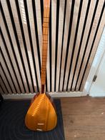 Turkse Saz / Bağlama met draagtas, Ophalen of Verzenden, Zo goed als nieuw, Luit, Saz of Bouzouki