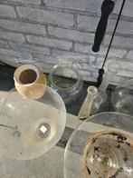 Verschillende vazen, Ophalen, Minder dan 50 cm