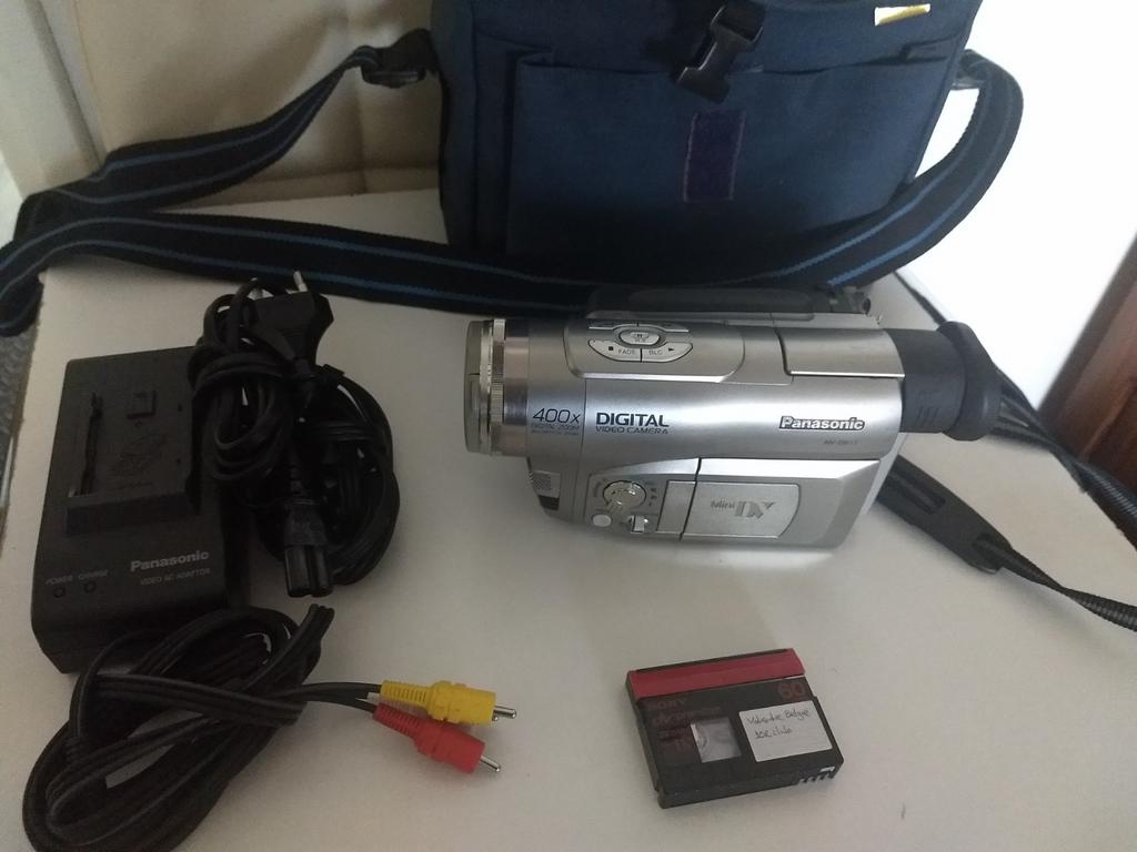 Goede Panasonic Mini Dv Analoge videocamera, Ophalen, Overige soorten, Camera