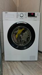 Vrijstaande Wasmachine Beko WTV87112BC1 (8 kg, 1400 rpm), Minder dan 85 cm, Zo goed als nieuw, Voorlader, Ophalen
