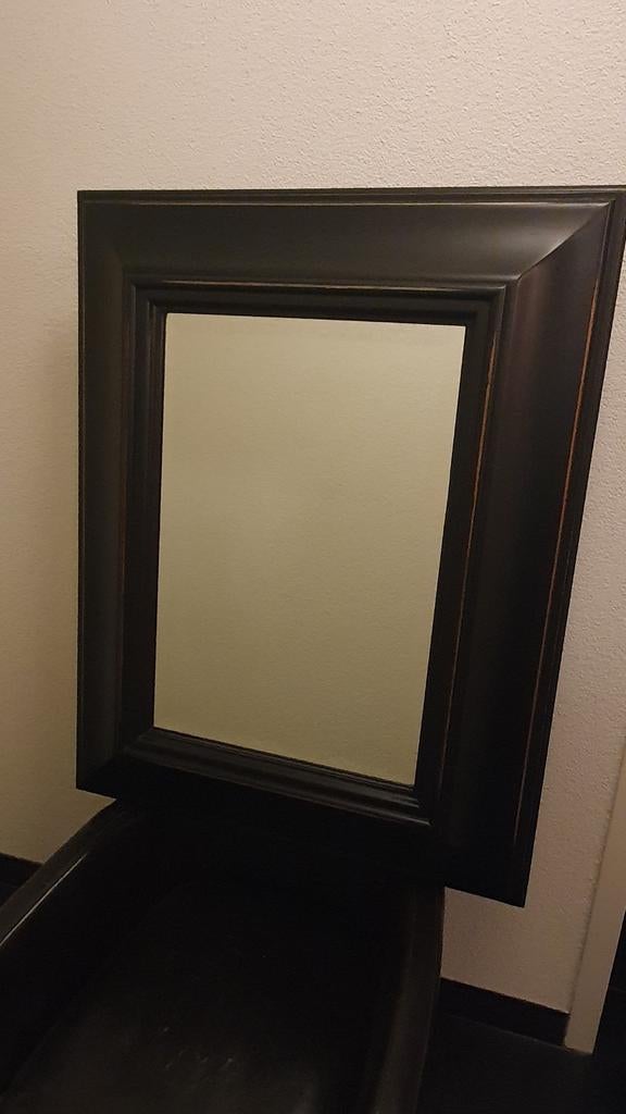Spiegel Rivera Maison, Ophalen of Verzenden, Zo goed als nieuw, Minder dan 100 cm, Rechthoekig