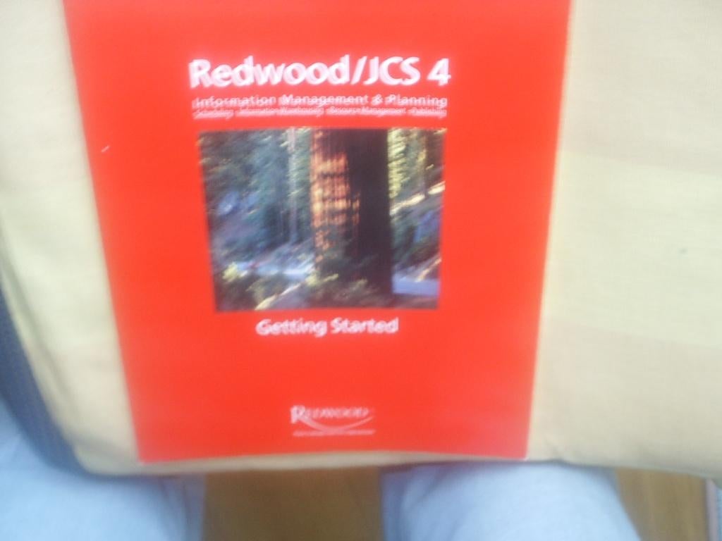 Redwood, Ophalen of Verzenden, Zo goed als nieuw, Internet of Webdesign