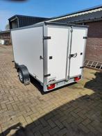 Konag dichte aanhangwagen, Auto diversen, Aanhangers en Bagagewagens, Ophalen, Gebruikt